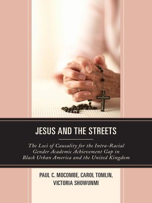 cover image of Jesus and the Streets